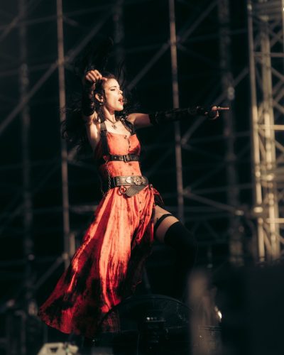 Clementine Delauney Performs at Ferrara Summer Festival July 2026 - Photo 6