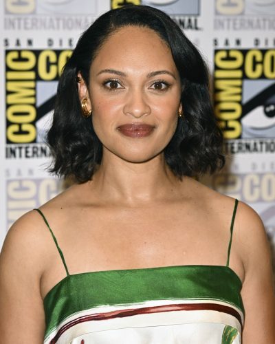 Cynthia Addai-Robinson at the Walking Dead Dead City S3 Panel at Sdcc 2026 - Photo 4