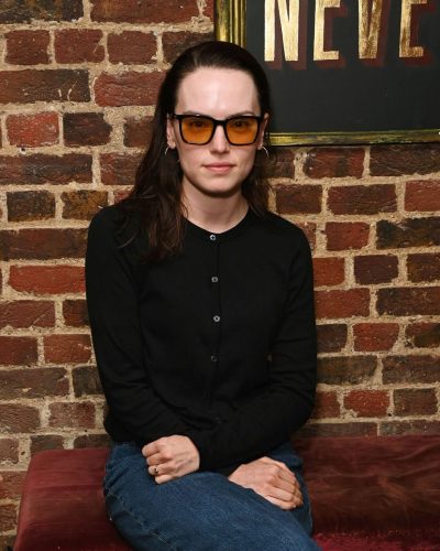 Daisy Ridley at Midnight at the Never Get Press Night Afterparty 2026 - Photo 2