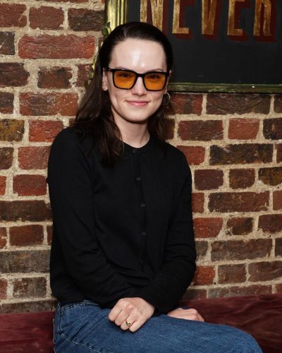 Daisy Ridley at Midnight at the Never Get Press Night Afterparty 2026 - Photo 6