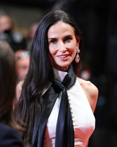 Demi Moore at the Man I Love Screening 79Th Cannes Film Festival 2026 - Photo 3