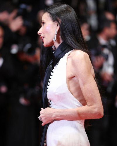 Demi Moore at the Man I Love Screening 79Th Cannes Film Festival 2026 - Photo 4