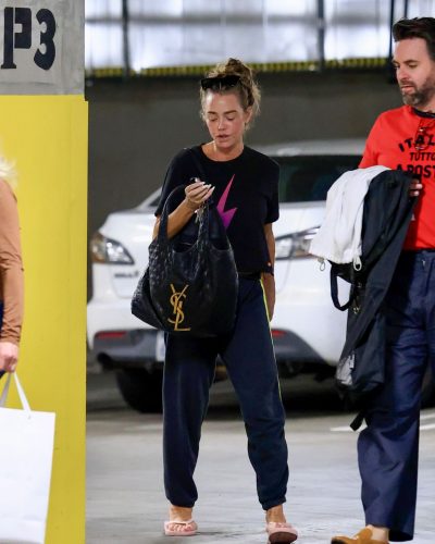 Denise Richards Seen in Los Angeles July 2026 - Photo 5