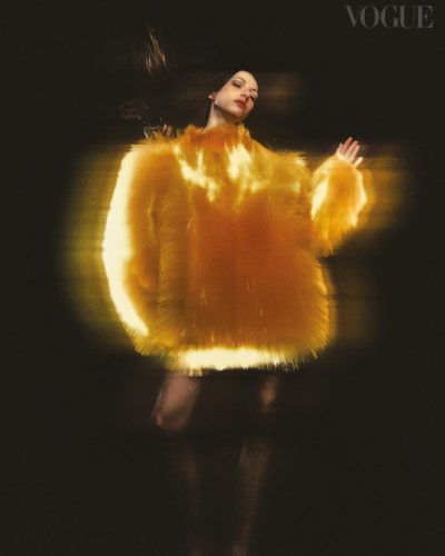 Devon Ross for Vogue Singapore March 2026 - Photo 3