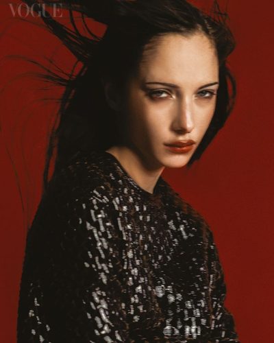 Devon Ross for Vogue Singapore March 2026 - Photo 5