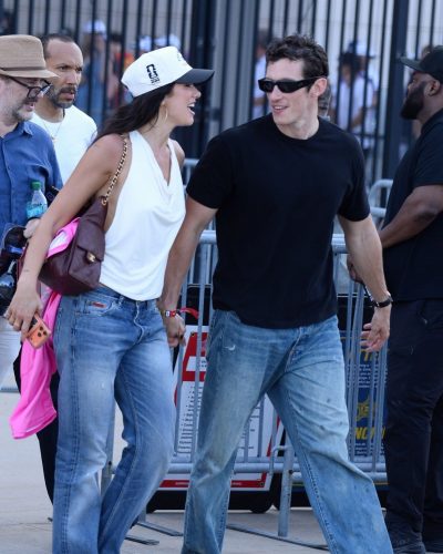 Dua Lipa and Callum Turner Depart Metlife Stadium After World Cup 2026 Final - Photo 3