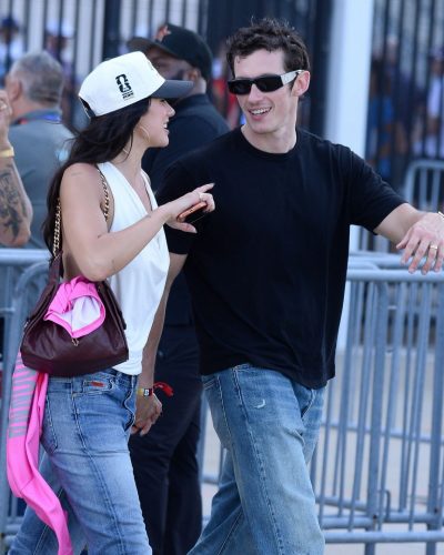 Dua Lipa and Callum Turner Depart Metlife Stadium After World Cup 2026 Final - Photo 5