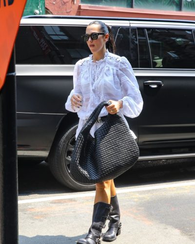 Dua Lipa Arrives at Electric LAdy Studios in New York City July 2026 - Photo 3
