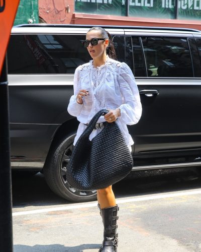 Dua Lipa Arrives at Electric LAdy Studios in New York City July 2026 - Photo 4