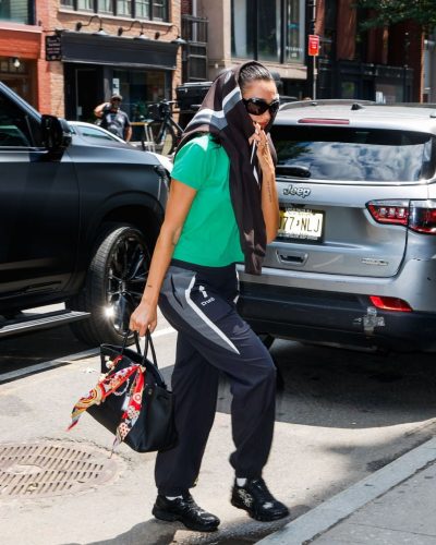 Dua Lipa Seen in Greenwich Village New York City July 2026 - Photo 3