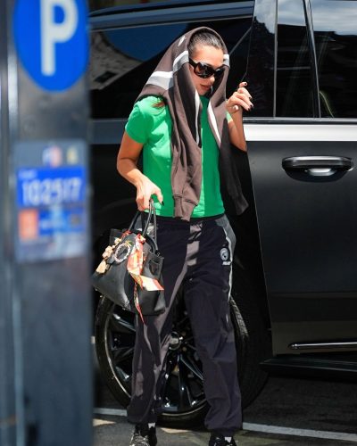 Dua Lipa Seen in Greenwich Village New York City July 2026 - Photo 6