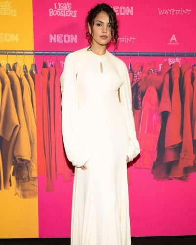 Eiza Gonzalez at I Love Boosters Screening in New York May 2026 - Photo 3