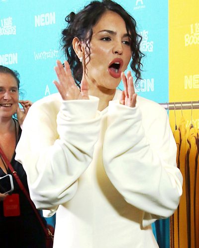 Eiza Gonzalez at I Love Boosters Screening in New York May 2026 - Photo 6