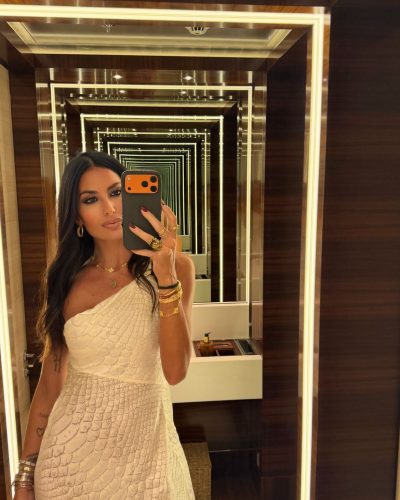 Elisabetta Gregoraci - Instagram Photos July 2026
