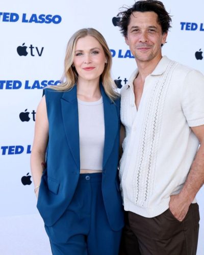 Eliza Taylor at Ted LAsso Season 4 Premiere in Los Angeles 2026 - Photo 2