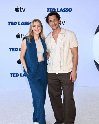 Eliza Taylor at Ted LAsso Season 4 Premiere in Los Angeles 2026 - Photo 3