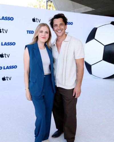 Eliza Taylor at Ted LAsso Season 4 Premiere in Los Angeles 2026 - Photo 4