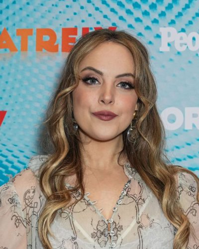 Elizabeth Gillies at Broadway Breakout Brunch at Ascent Lounge in New York City May 2026