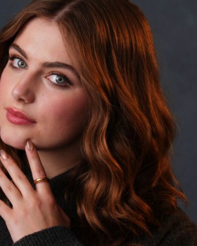 Ella Bright - Off-Campus Portrait Session May 2026 - Photo 4