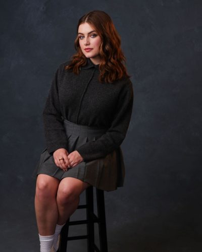 Ella Bright - Off-Campus Portrait Session May 2026 - Photo 6