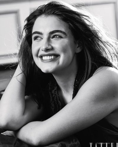Ella Bright for Tatler Magazine September 2026 - Photo 2