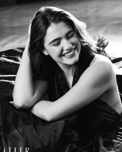 Ella Bright for Tatler Magazine September 2026 - Photo 3