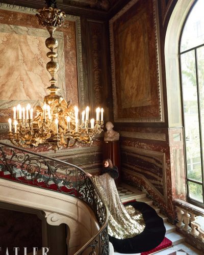 Ella Bright for Tatler Magazine September 2026 - Photo 6