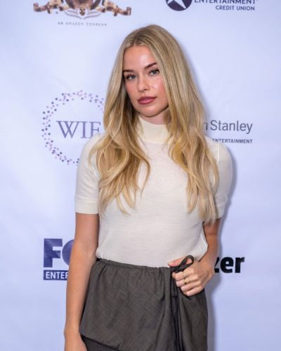 Elle Chapman at 2026 Women in Entertainment Summit in Los Angeles - Photo 6