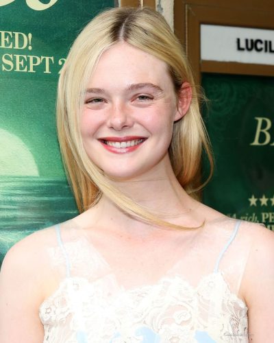 Elle Fanning at Opening Night Afterparty for Cat Cohen’s Broad Strokes 2026