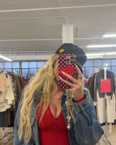 Emily Dobson - Instagram Photos July 2026