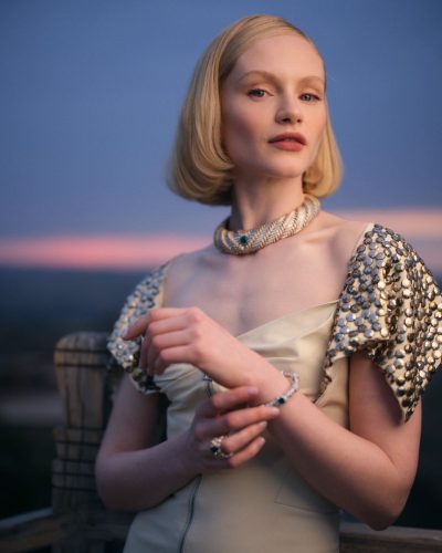 Emma Laird for Louis Vuitton - Harper Bazaar UK May 2026 - Photo 2