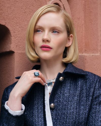 Emma Laird for Louis Vuitton - Harper Bazaar UK May 2026 - Photo 5