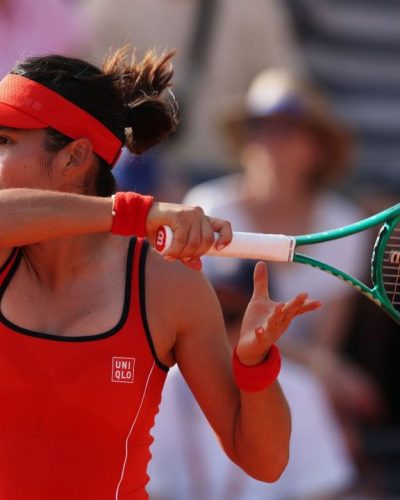 Emma Raducanu at French Open First Round in Paris May 2026 - Photo 5