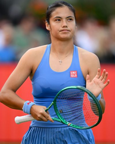 Emma Raducanu Wins Against Anna Blinkova in Hsbc Championships 2026 - Photo 4