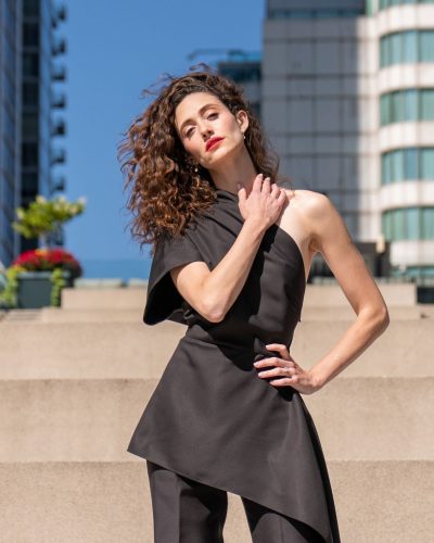 Emmy Rossum at a Photoshoot in 2026