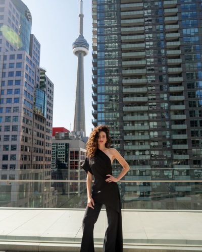 Emmy Rossum at a Photoshoot in 2026 - Photo 3