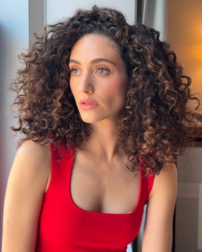 Emmy Rossum at a Photoshoot, July 2026