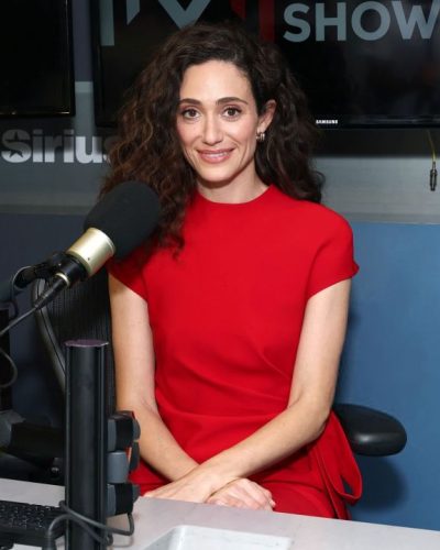 Emmy Rossum at Siriusxm Studios in New York July 2026 - Photo 2