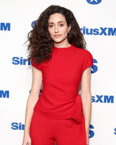 Emmy Rossum at Siriusxm Studios in New York July 2026 - Photo 3