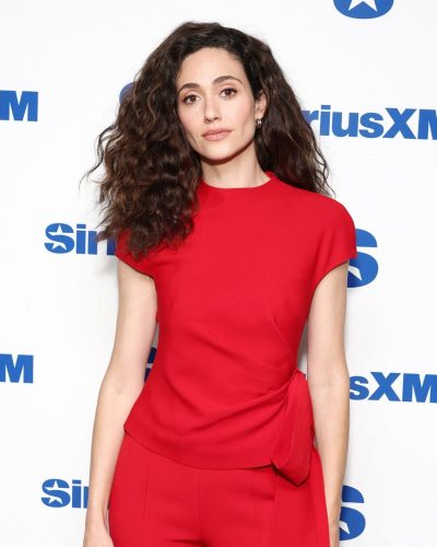 Emmy Rossum at Siriusxm Studios in New York July 2026 - Photo 6