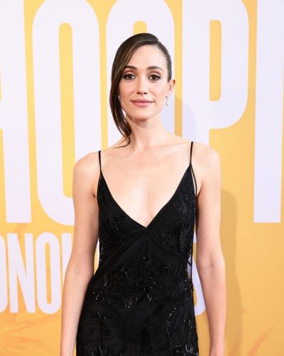 Emmy Rossum at the Whoopi Monologues Opening Night in New York City 2026 - Photo 4