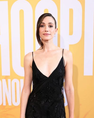 Emmy Rossum at the Whoopi Monologues Opening Night in New York City 2026 - Photo 6