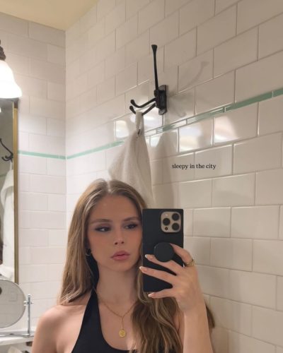 Erin Moriarty - Instagram Photos June 2026