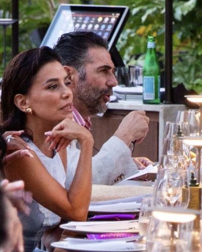 Eva Longoria Hosts Dinner Following Global Gift Gala 2026 in Marbella - Photo 5