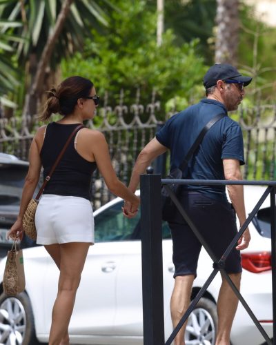 Eva Longoria Spending Time with Family in Marbella July 2026 - Photo 6