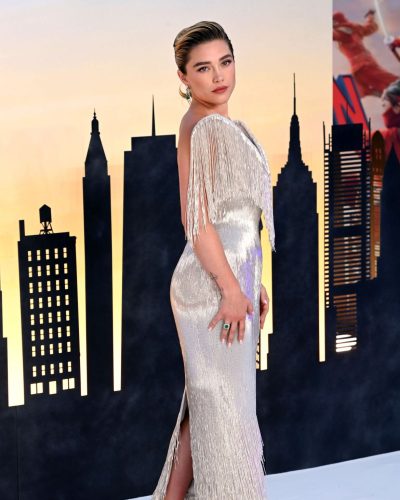 Florence Pugh at Spider-Man Brand New Day UK Premiere in London 2026 - Photo 4