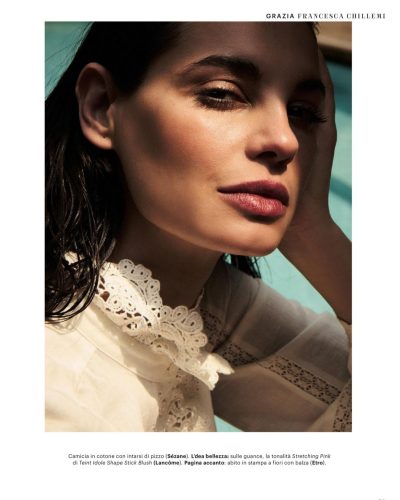 Francesca Chillemi in Grazia Italy May 2026 - Photo 5