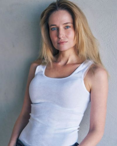 Genevieve Morton at a Photoshoot February 2026