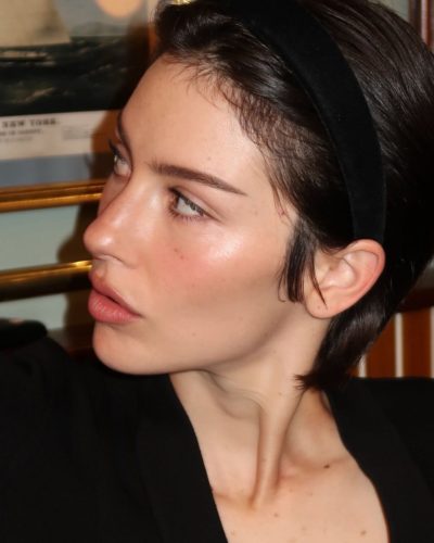 Gracie Abrams at a Photoshoot, July 2026