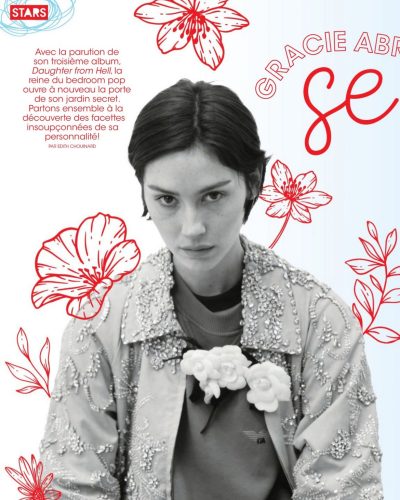 Gracie Abrams in Cool Canada August 2026 - Photo 5